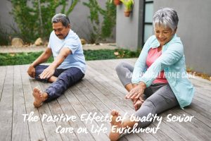 Kalaimagal Home Care in Coimbatore highlights the positive effects of quality senior care on life enrichment. Our senior care services focus on enhancing physical, emotional, and social well-being, promoting an active and fulfilling lifestyle for elderly clients