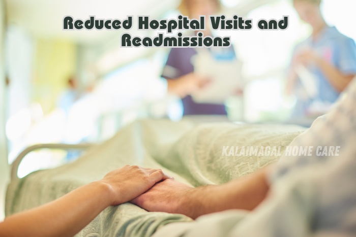 Reduce hospital visits and readmissions with expert home nursing services in Coimbatore - Kalaimagal Home Care