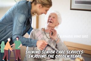 Kalaimagal Home Care in Coimbatore providing compassionate senior care services, fostering joy and support for elderly individuals, allowing them to enjoy their golden years in a nurturing and comfortable environment.