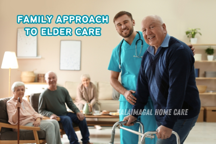 Kalaimagal Home Care in Coimbatore provides professional home nursing, elderly care, and family-oriented services to ensure comfortable