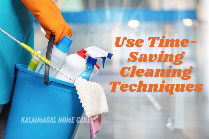 expert housekeeping services with time-saving cleaning techniques Keep your home spotless and organized with Kalaimagal Home Care in Coimbatore